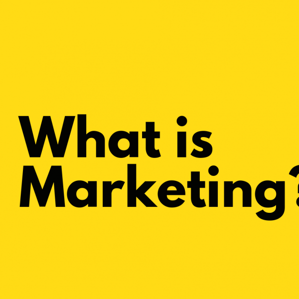 What is Marketing