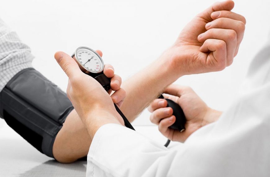 7 Natural Ways to Lower Your Blood Pressure