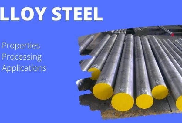 Alloy Steel Properties