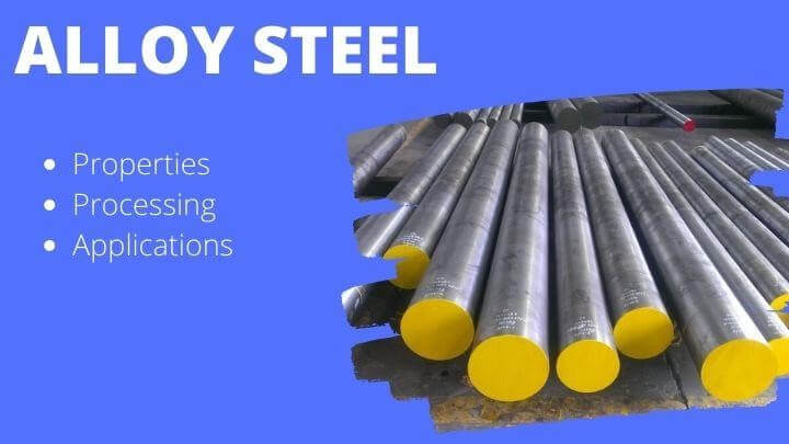 Alloy Steel Properties