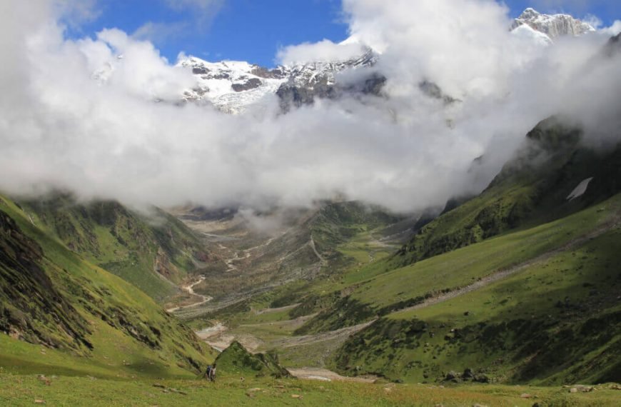 Best summer treks in India