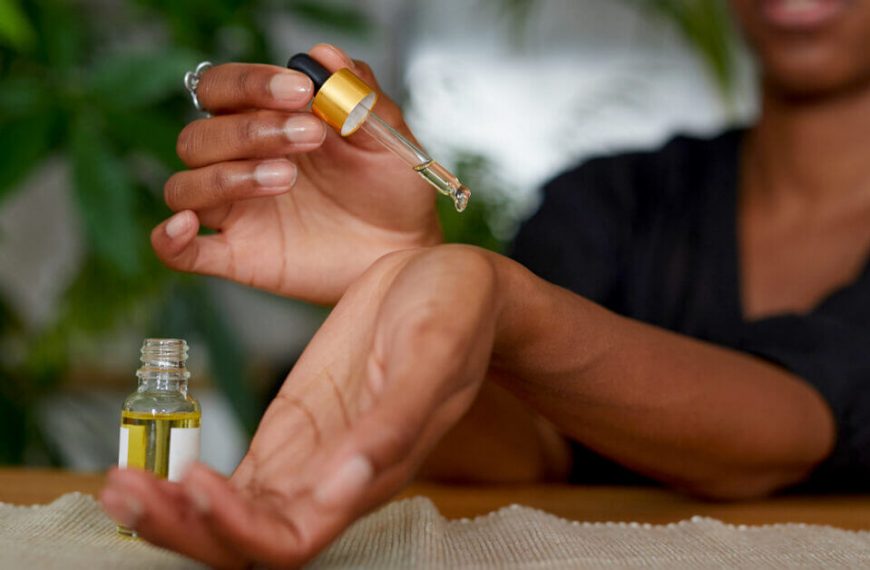 Essential Oils For Bug Bites