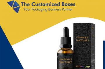 Making Your Own Packaging For Tincture Boxes