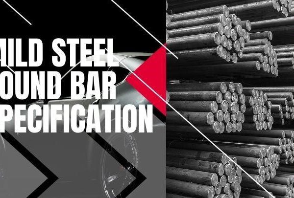 Mild Steel Round Bar Specifications
