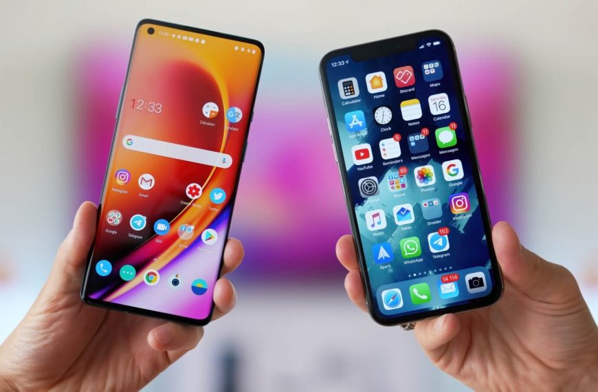 Transfer Videos From Android To iPhone