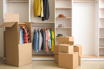 How to Make Moving Day Less Stressful