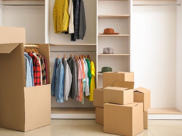 How to Make Moving Day Less Stressful