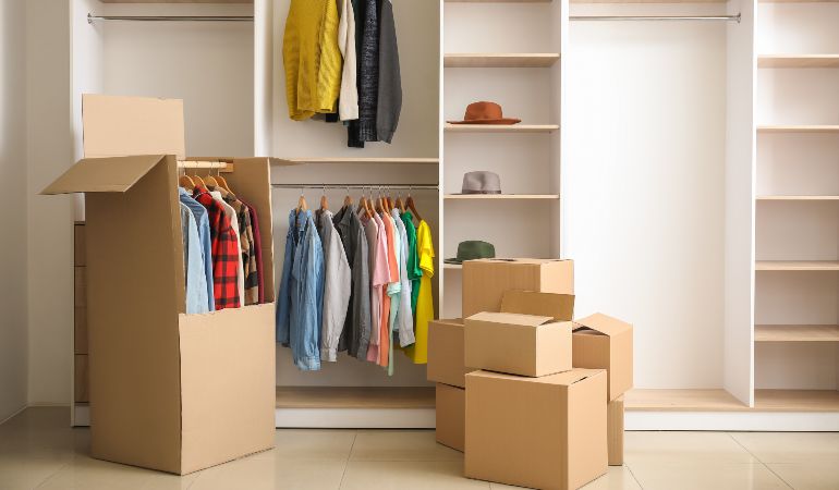 How to Make Moving Day Less Stressful