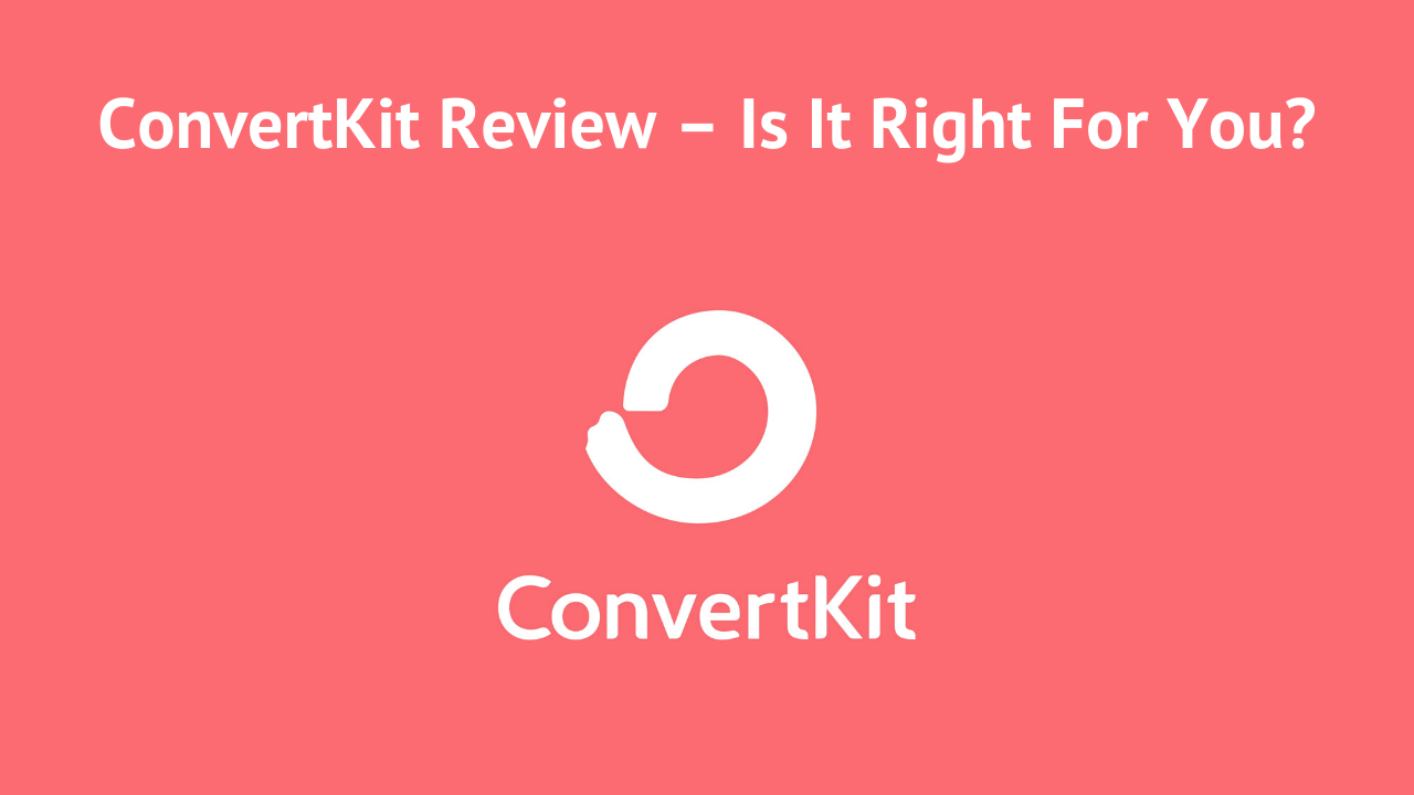 ConvertKit Review 2022