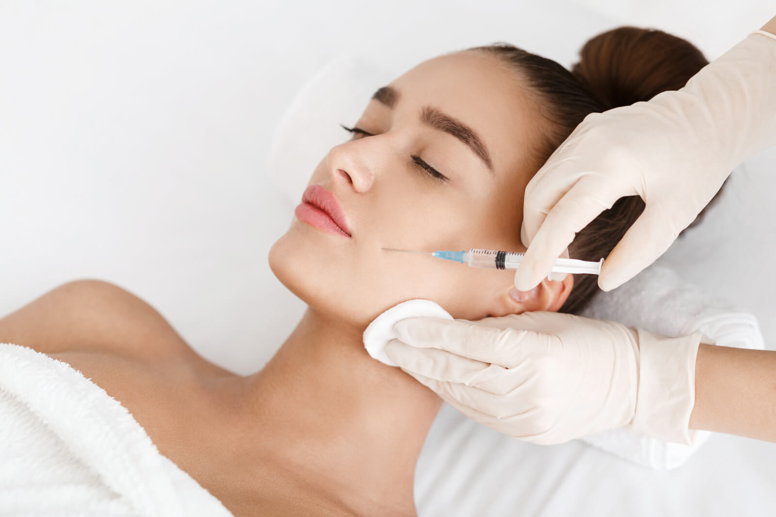 Dermatologue At Gatineau For Botox treatment