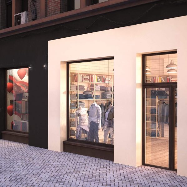 Glass Shopfronts Are Essential For Your Store