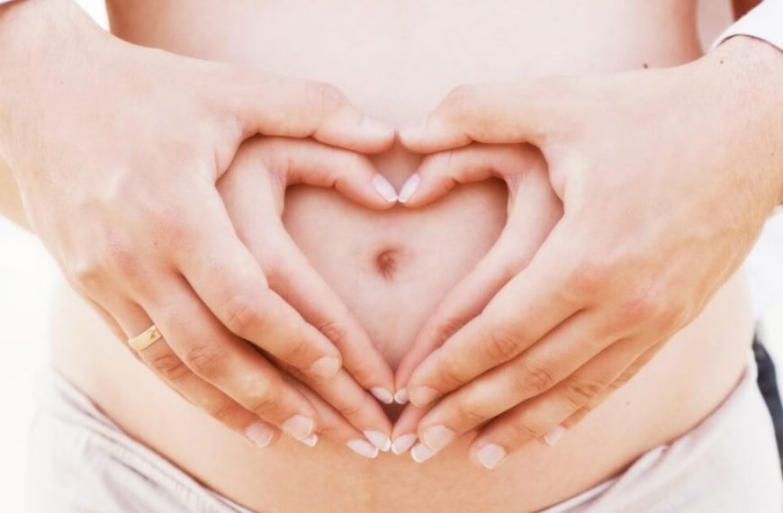 Healthy Pregnancy For New Moms