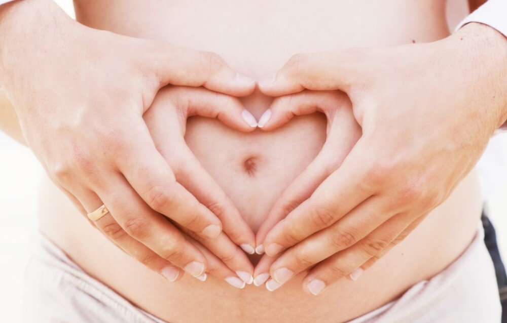 Healthy Pregnancy For New Moms