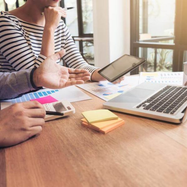 Hiring A Marketing Agency