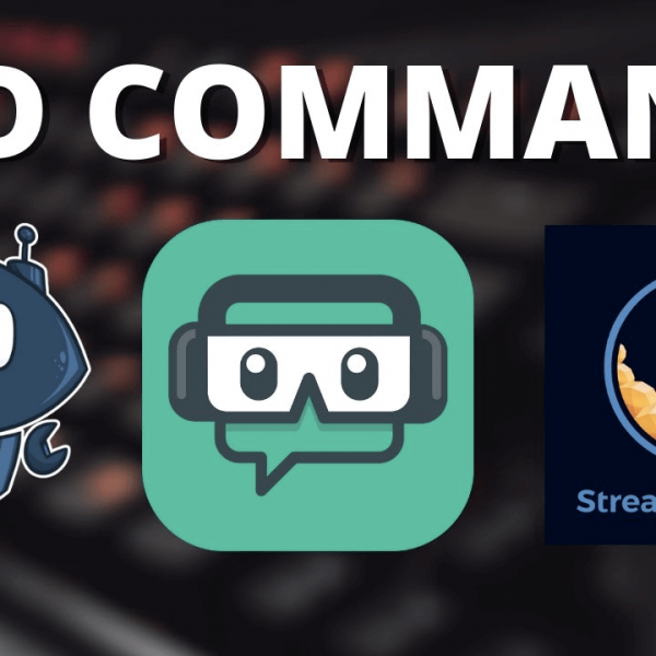 How to Add Commands on Twitch