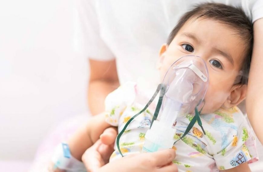 RSV in Infants and Children