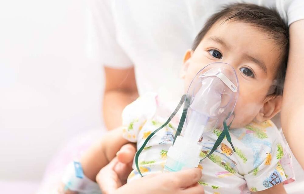 RSV in Infants and Children