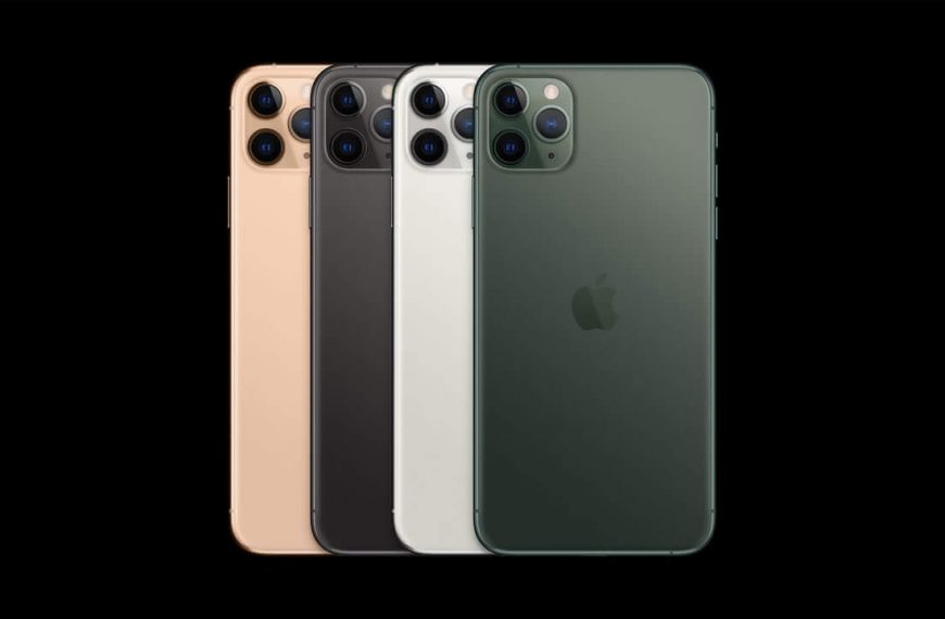 Refurbished iPhone 11 Pro Max