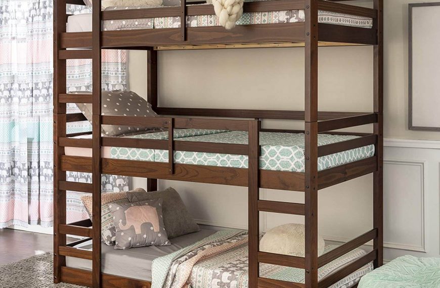 Design A Bunk Bed