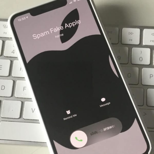 Apple Control Company Scams