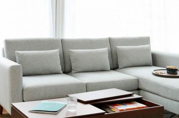 Design A Living Room With Sofas
