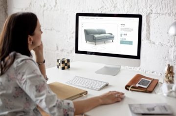 Buying Furniture Online