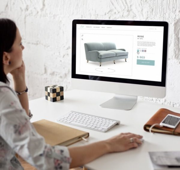 Buying Furniture Online
