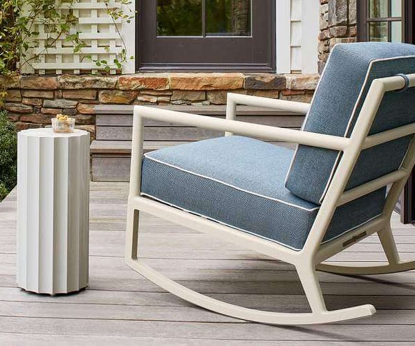 Designing The Perfect Rocking Chair