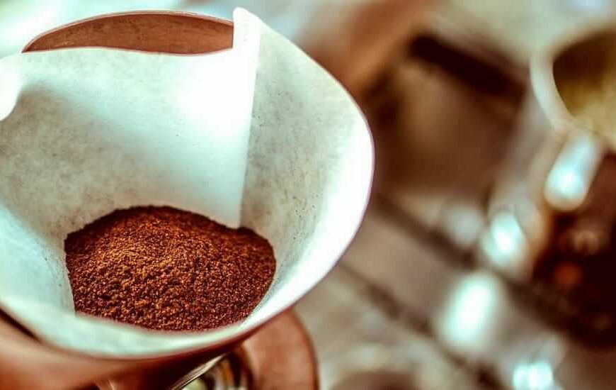 Permanent and Disposable Coffee Filters