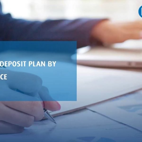 Systematic Deposit Plan