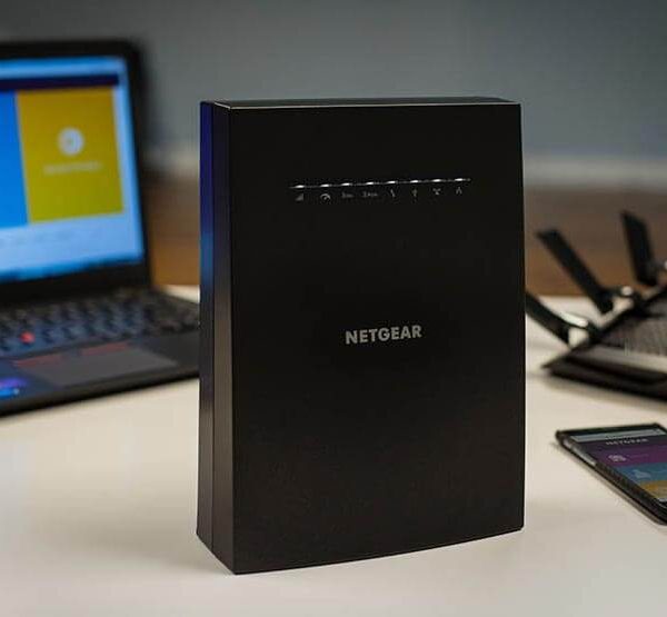 Netgear Nighthawk EX8000 Extender