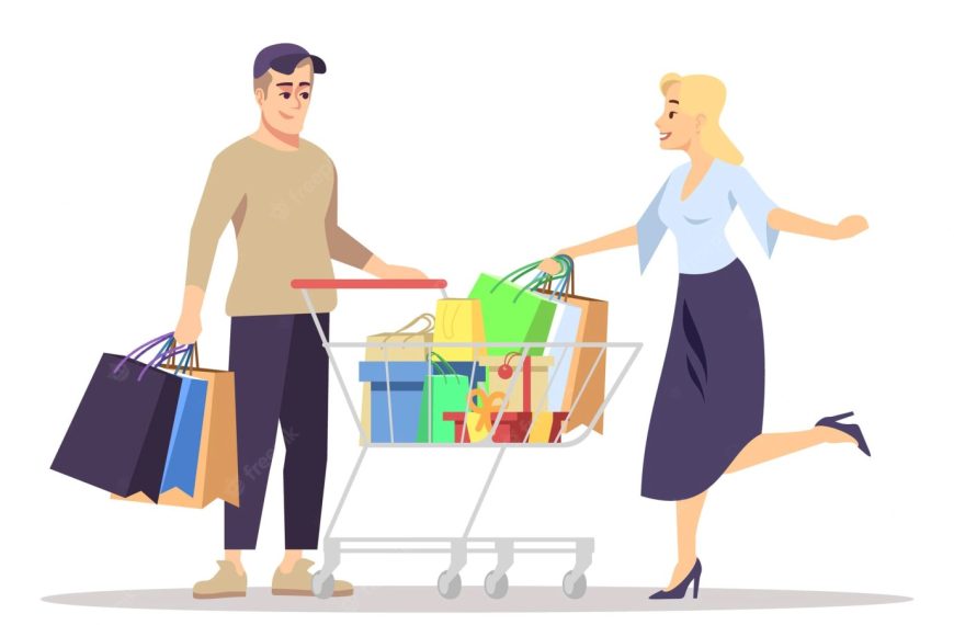 Overcoming Shopping Compulsion