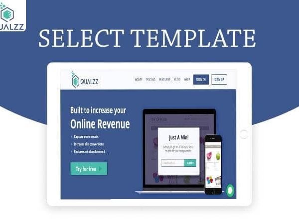 Pop-Ups Templates Benefits for High Conversion Rate