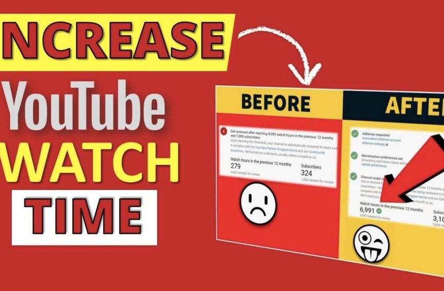 benefits of buying YouTube watch hours