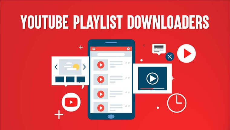 Best YouTube Playlist Downloaders 2022