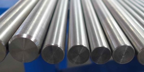 C35 Round Bars