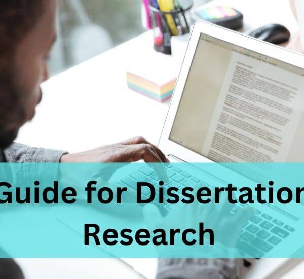 Guide for Dissertation Research (1)