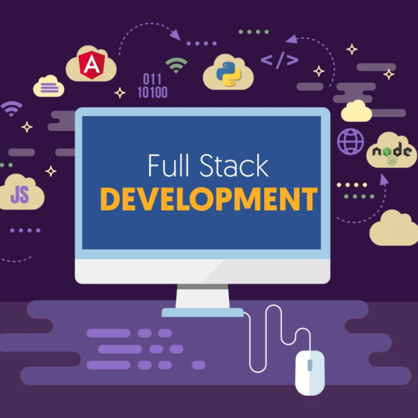 full-stack development
