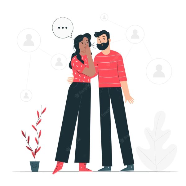 Psychology of a Gossiper (1)