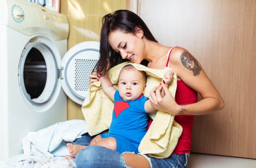 Clothing Time Illustrations For Little kids