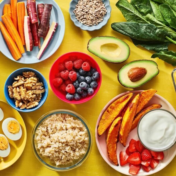 Top 10 Healthiest Foods Available (1)