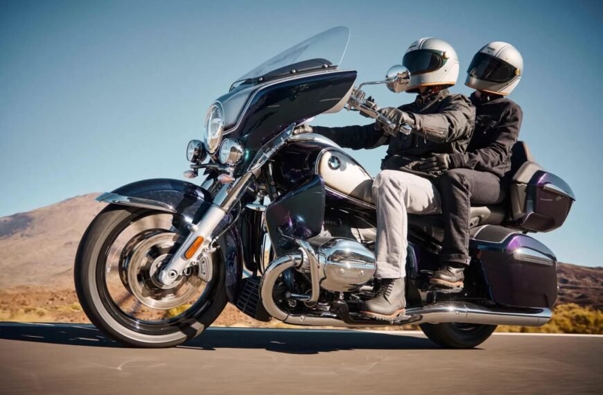bmw r 18