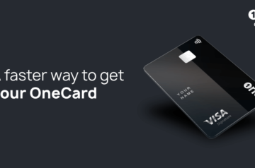 Apply For OneCard Credit Card