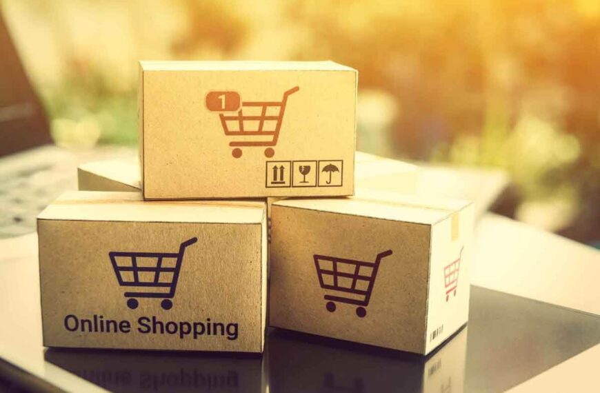 E-shop