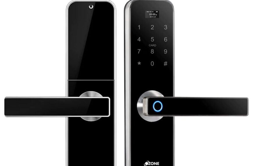 ozokart Smart Door Locks The Future