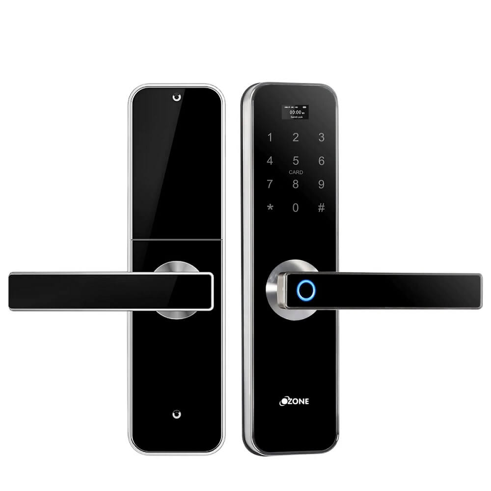 ozokart Smart Door Locks The Future