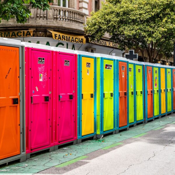 Portable Toilets