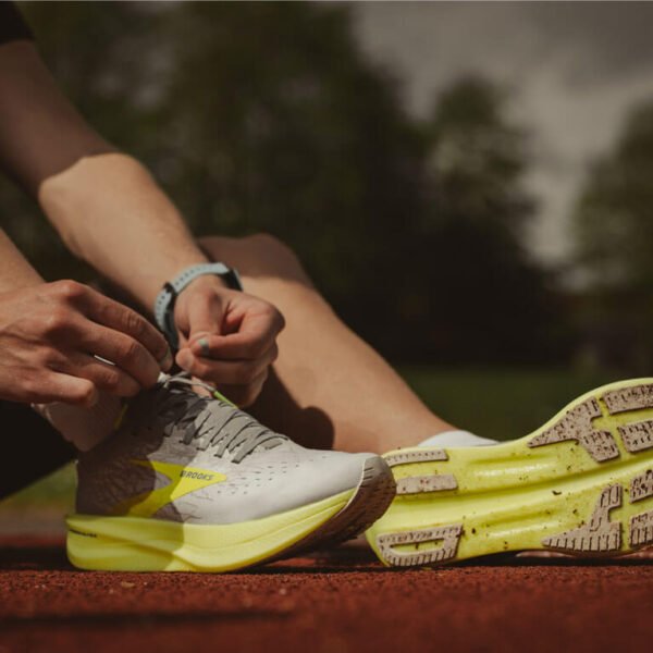 Finding the Right Running Shoes