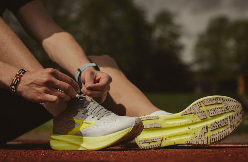 Finding the Right Running Shoes