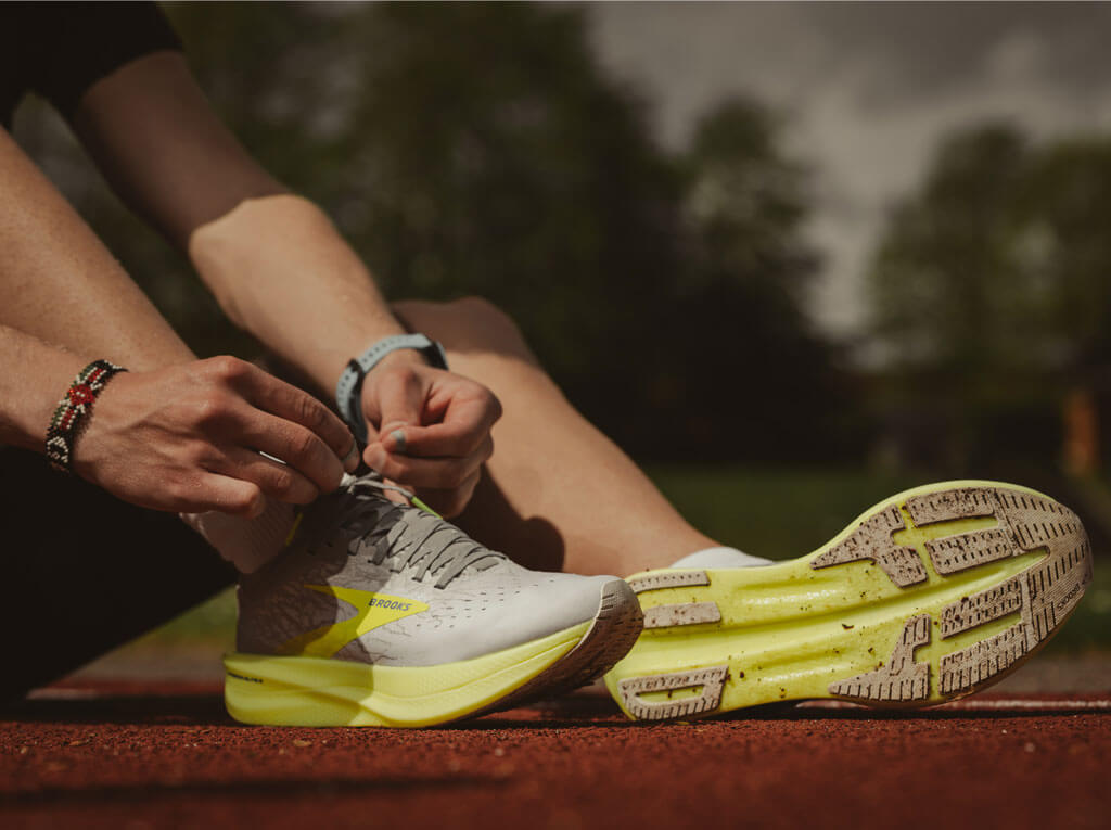 Finding the Right Running Shoes